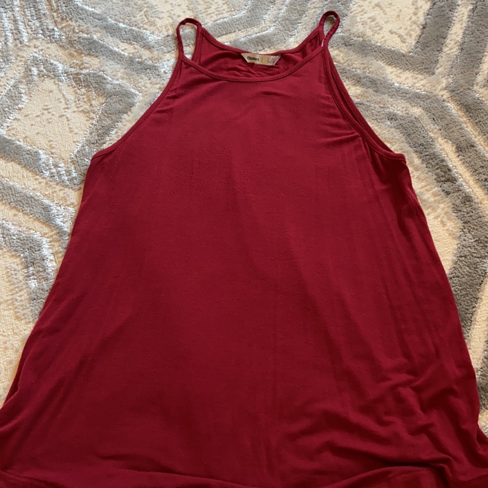 BlueNotes Basic Tank - Picture 2 of 3